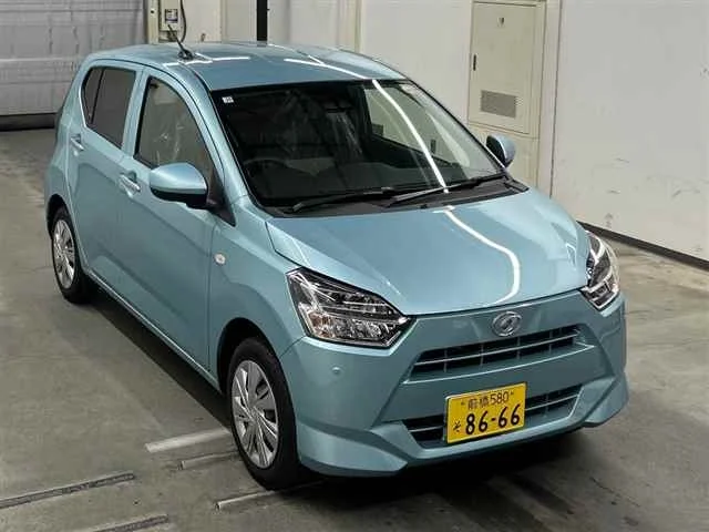Daihatsu Mira e:S LA350S 2025